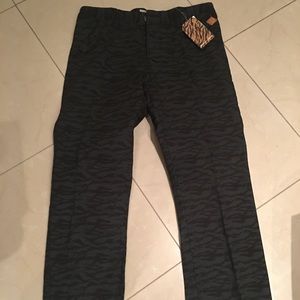 Parish nation pants size 34